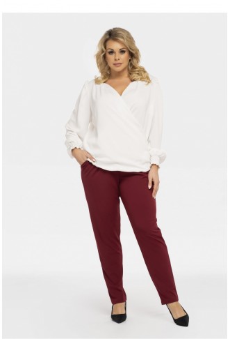 KARKO / Blouse Plus Size