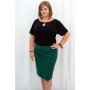 KARKO / Skirt Plus Size