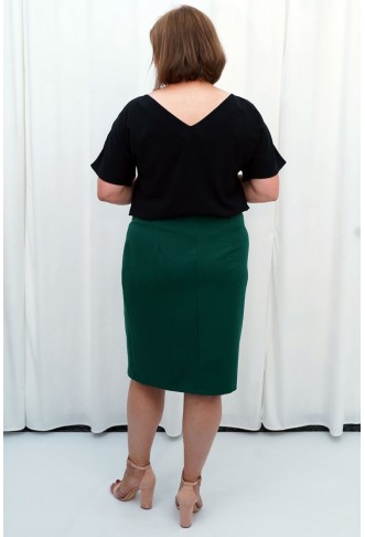 KARKO / Skirt Plus Size