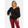 KARKO / Blouse Plus Size