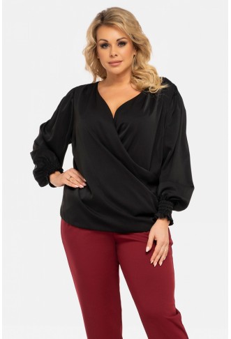 KARKO / Blouse Plus Size