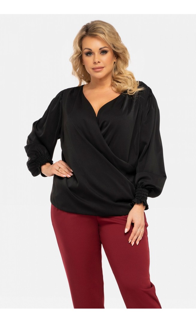 KARKO / Blouse Plus Size