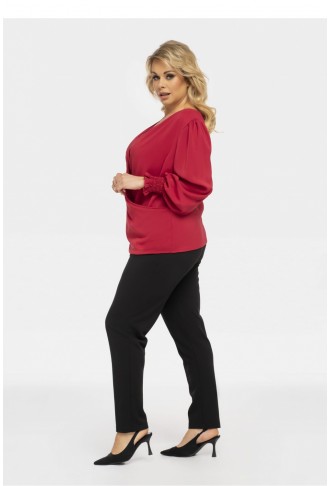 KARKO / Blouse Plus Size