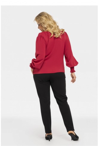 KARKO / Blouse Plus Size