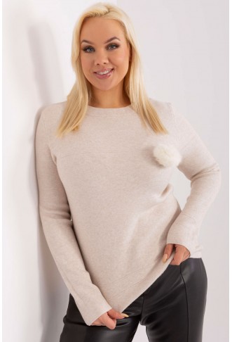 FACTORY PRICE / Jumper Plus Size