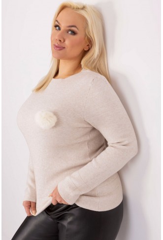 FACTORY PRICE / Jumper Plus Size