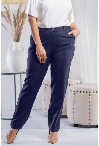 KARKO / Trousers Plus Size