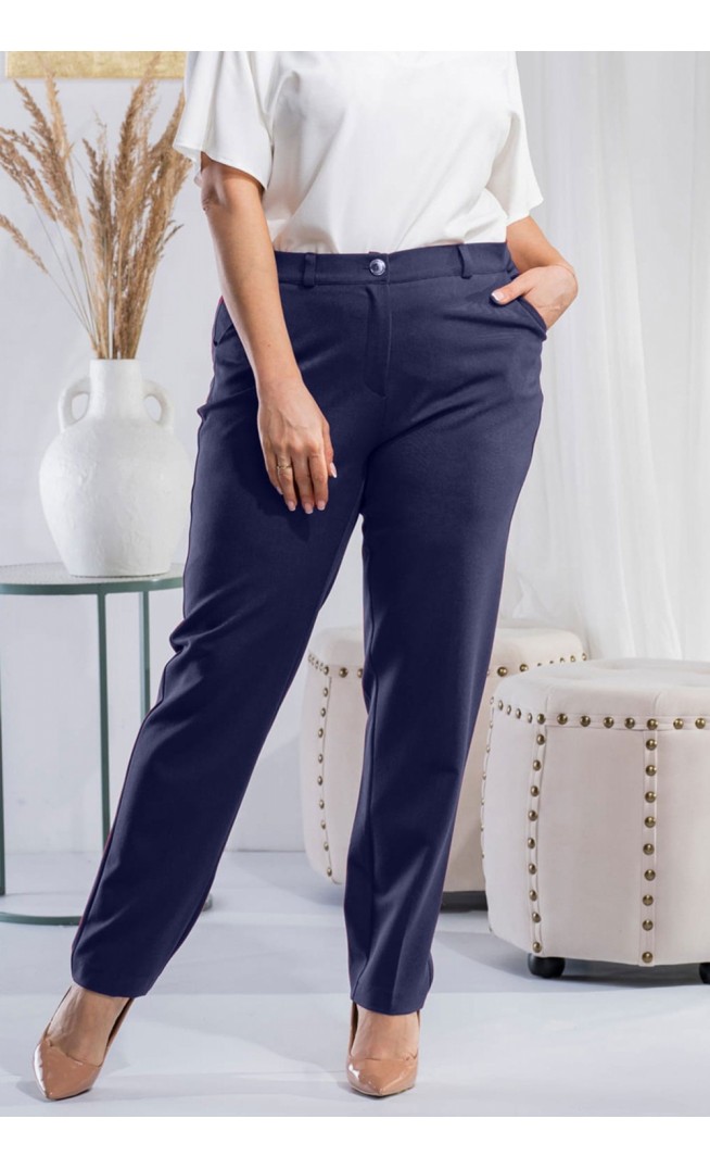 KARKO / Trousers Plus Size