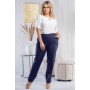 KARKO / Trousers Plus Size