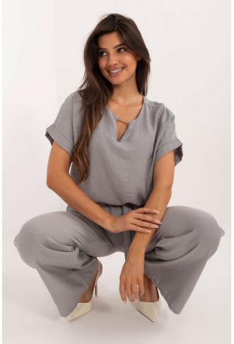 ITALY MODA / Tracksuit Set