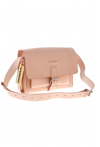 VEROSOFT / Natural Leather Bag