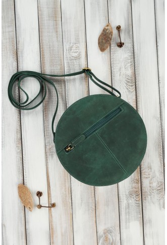 GALANTER / Natural Leather Bag