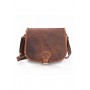 GALANTER / Natural Leather Bag