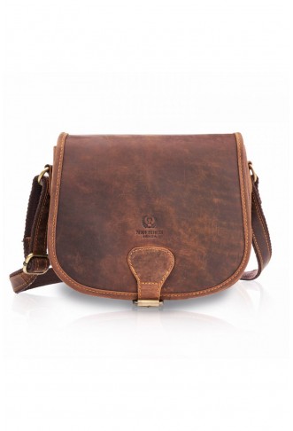 GALANTER / Natural Leather Bag