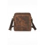 GALANTER / Natural Leather Bag