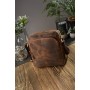 GALANTER / Natural Leather Bag