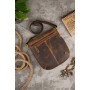 GALANTER / Natural Leather Bag