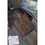 GALANTER / Natural Leather Bag