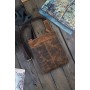 GALANTER / Natural Leather Bag