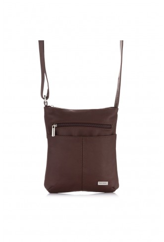 GALANTER / Natural Leather Bag