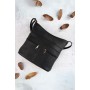 GALANTER / Natural Leather Bag