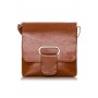 GALANTER / Natural Leather Bag