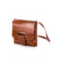 GALANTER / Natural Leather Bag