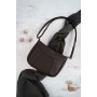 GALANTER / Natural Leather Bag