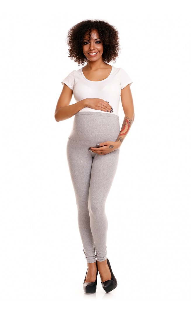 PEEKABOO / Maternity Leggings