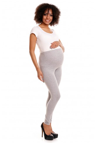 PEEKABOO / Maternity Leggings