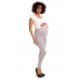 PEEKABOO / Maternity Leggings