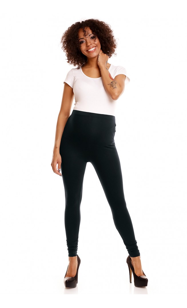 PEEKABOO / Maternity Leggings