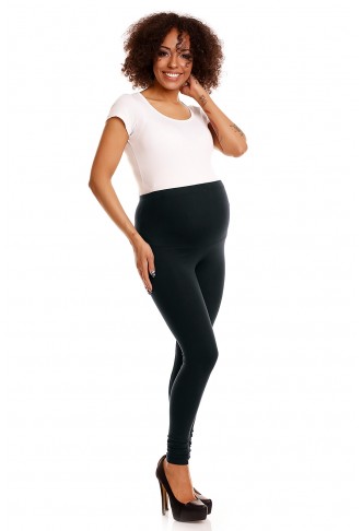 PEEKABOO / Maternity Leggings