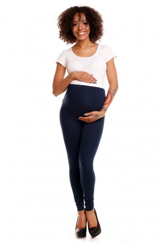 PEEKABOO / Maternity Leggings