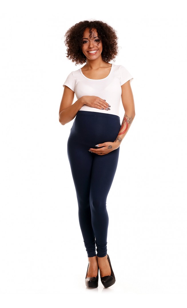 PEEKABOO / Maternity Leggings