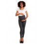 PEEKABOO / Maternity Leggings