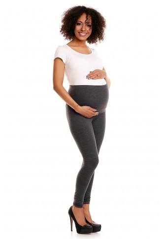 PEEKABOO / Maternity Leggings