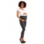 PEEKABOO / Maternity Leggings