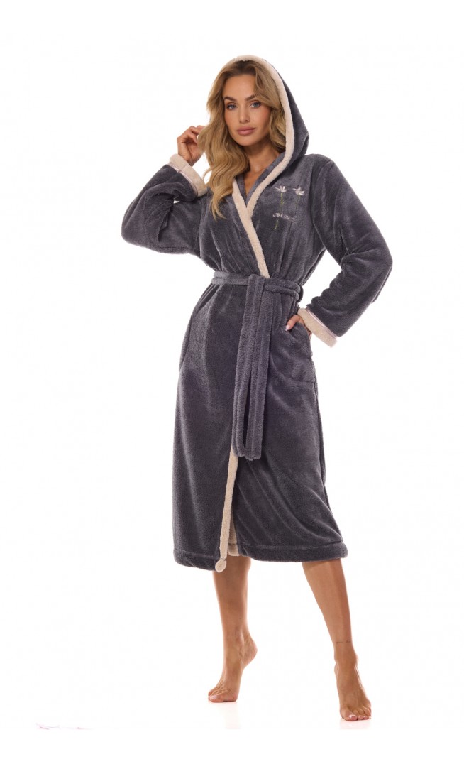 L&L COLLECTION / Bathrobe