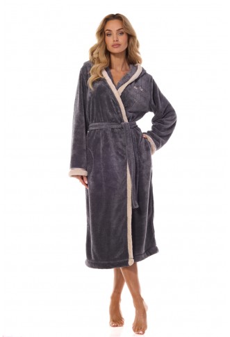 L&L COLLECTION / Bathrobe