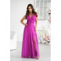 BICOTONE / Long Evening Dress