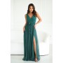 BICOTONE / Long Evening Dress