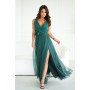 BICOTONE / Long Evening Dress