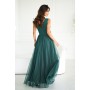 BICOTONE / Long Evening Dress