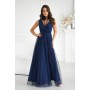 BICOTONE / Long Evening Dress