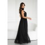 BICOTONE / Long Evening Dress