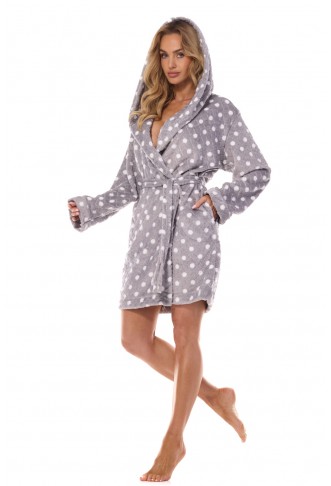 L&L COLLECTION / Bathrobe