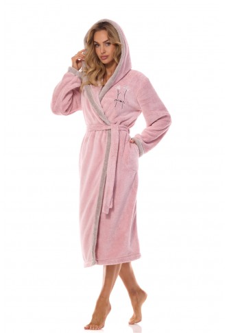 L&L COLLECTION / Bathrobe