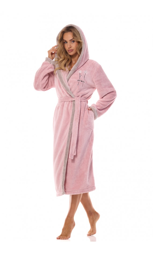 L&L COLLECTION / Bathrobe