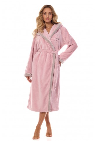 L&L COLLECTION / Bathrobe